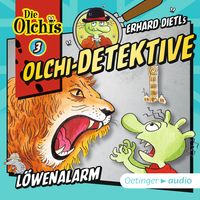 Bild vom Artikel Olchi-Detektive 3. Löwenalarm vom Autor Barbara Iland-Olschewski