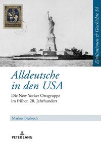 Produktbild: Alldeutsche in den USA