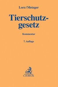 Produktbild: Tierschutzgesetz