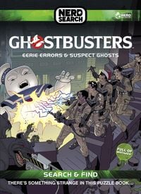 Produktbild: Dakin, G: Ghostbusters Nerd Search