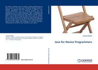 Produktbild: Java for Novice Programmers