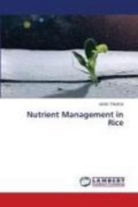 Produktbild: Nutrient Management in Rice