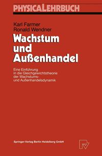 Produktbild: Wachstum und Au&szlig;enhandel