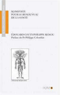 Produktbild: Manifeste pour le renouveau de la