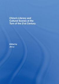 Produktbild: China's Literary and Cultural Scenes at the Turn of the 21st Century