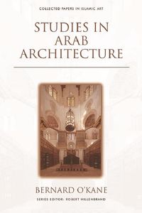 Produktbild: Studies in Arab Architecture
