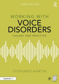 Produktbild: Working with Voice Disorders