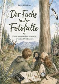 Produktbild: Der Fuchs in der Fotofalle