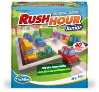 Produktbild: ThinkFun Rush Hour&reg; Junior - Logikspiel ab 5 Jahre