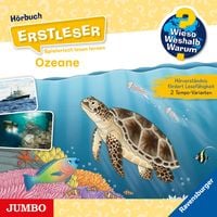 Produktbild: Ozeane [Wieso? Weshalb? Warum? ERSTLESER Folge 8]