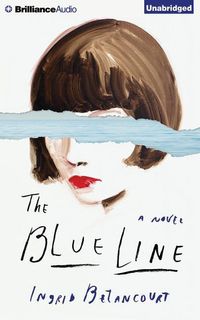 Bild vom Artikel BLUE LINE                   8D vom Autor Ingrid Betancourt
