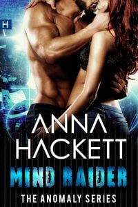Produktbild: Mind Raider (Anomaly Series #2)