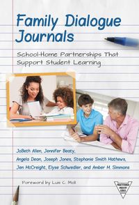 Produktbild: Family Dialogue Journals