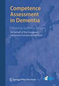 Produktbild: Competence Assessment in Dementia
