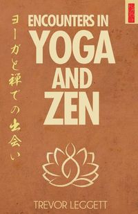 Produktbild: Encounters In Yoga And Zen