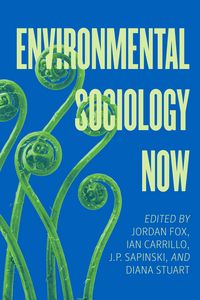 Produktbild: Environmental Sociology Now