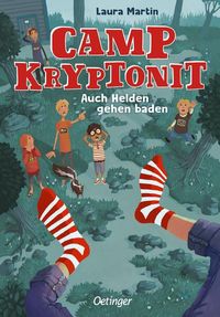 Produktbild: Camp Kryptonit