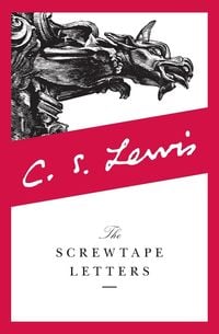 Produktbild: Screwtape Letters, The