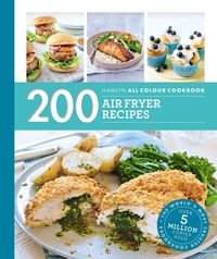 Produktbild: Hamlyn All Colour Cookery: 200 Air Fryer Recipes