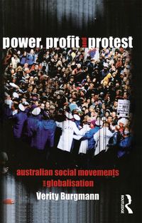Produktbild: Power, Profit and Protest