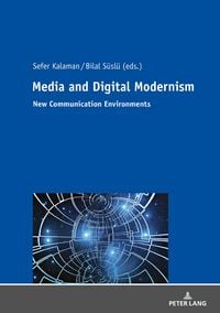 Produktbild: Media and Digital Modernism