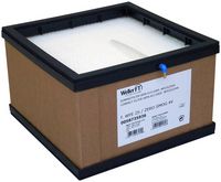 Produktbild: Weller WFE 2S Kompaktfilter (L x B x H) 270 x 400 x 270mm 1 St&uuml;ck 1St.