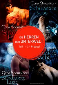 Produktbild: Die Herren der Unterwelt - Teil 1-3 + Prequel