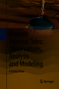 Produktbild: Oceanic Internal Tides: Observations, Analysis and Modeling