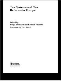 Produktbild: Tax Systems and Tax Reforms in Europe