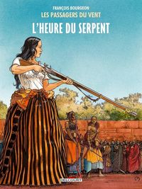 Produktbild: Les passagers du vent