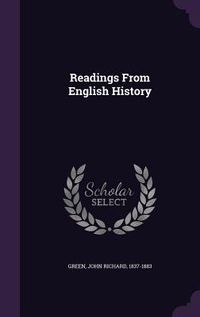 Produktbild: Readings From English History