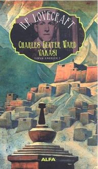 Produktbild: Charles Dexter Ward Vakasi