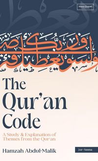 Produktbild: The Qur'an Code (HB)