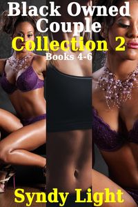 Produktbild: Black Owned Couple Collection 2, Books 4-6