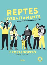 Produktbild: Reptes i desafiaments de la postadopci&oacute;
