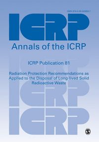 Produktbild: ICRP Publication 81