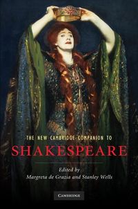 Produktbild: New Cambridge Companion to Shakespeare