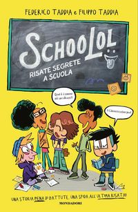 Produktbild: SchooLol. Risate segrete a scuola