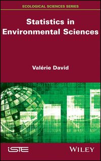 Produktbild: Statistics in Environmental Sciences