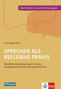 Produktbild: Sprechen als reflexive Praxis
