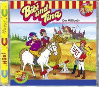 Produktbild: Folge 24:Der Millionär