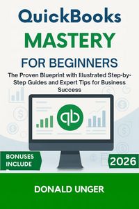 Produktbild: QuickBooks Mastery for Beginners