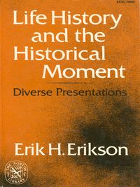 Produktbild: Life History and the Historical Moment