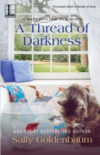 Produktbild: A Thread of Darkness