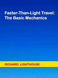 Produktbild: Faster-Than-Light Travel: The Basic Mechanics