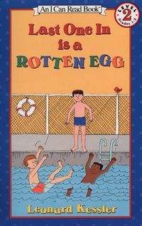Produktbild: Kessler, L: Last One in Is a Rotten Egg