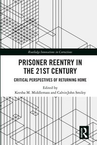 Produktbild: Prisoner Reentry in the 21st Century