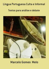 Produktbild: L&iacute;ngua Portuguesa Culta E Informal