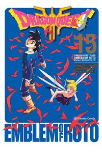 Produktbild: Dragon Quest Emblem Of Roto 15