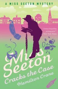 Produktbild: Miss Seeton Cracks the Case